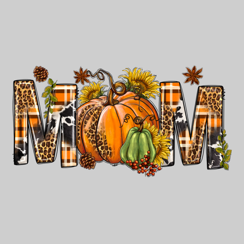 Western Mom With Pumpkins Premium Sweatshirt by BundleAndBundleShop | Teevron