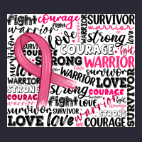 Breast Cancer Ribbon Vintage Tee | Teevron