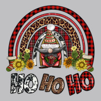 Rainbow And Hohoho With Gnome Long Sleeve Tee | Teevron