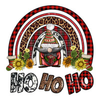 rainbow and hohoho with gnome | Teevron