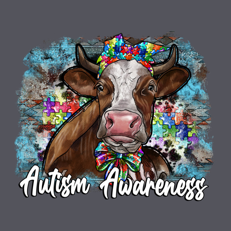 Autism Awareness 2 Vintage Hoodie by SublimationCraftShop | Teevron
