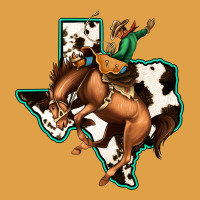 Cowhide Texas Map Rodeo Cowboy Premium Hoodie | Teevron