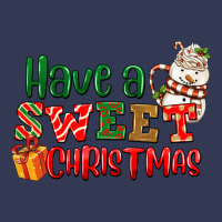 Have A Sweet Christmas Heavyweight Hoodie | Teevron