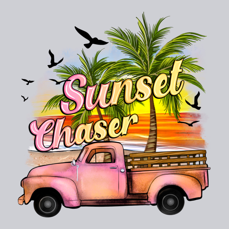 Sunset Chaser Heavyweight Sweatshirt by JahusDesignShop | Teevron
