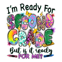 I'm ready for second grade but is it ready for me | Teevron