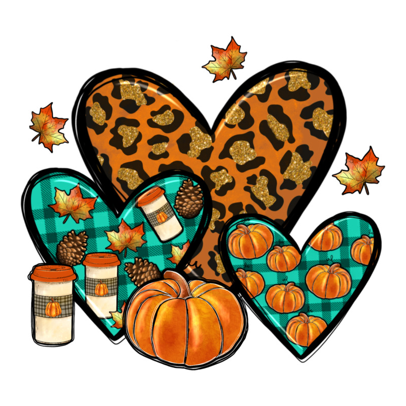 Love Fall Classic Tee by JahusDesignShop | Teevron