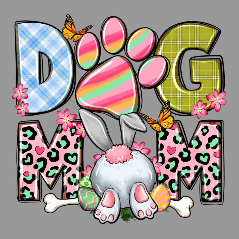 Easter Dog Mom Easter Day Vintage Hoodie by Neo Western | Teevron