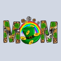 Western Mom With Shamrock Premium Sweatshirt | Teevron