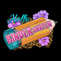 Hello Kindergarten Premium Tee | Teevron