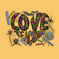 I Love Teaching Vintage Hoodie | Teevron