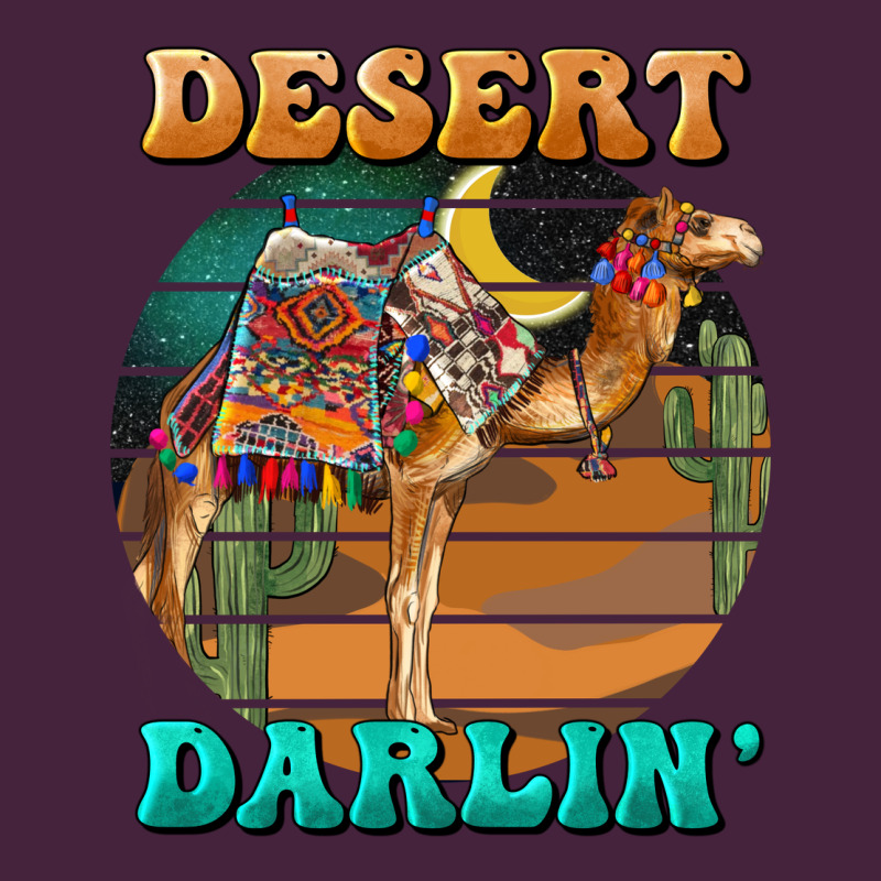 Desert Darling Camel Premium Tee by BarkalooDesign | Teevron