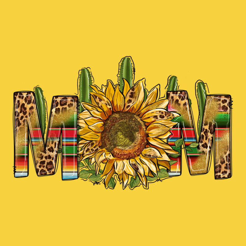 Western Mom With Sunflower Premium Sweatshirt by BundleAndBundleShop | Teevron