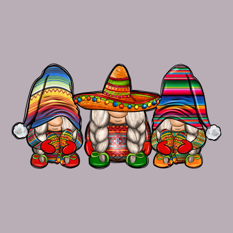 Mexican Gnomes Vintage Tee by JahusDesignShop | Teevron