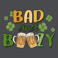 Bad And Boozy Zipper Hoodie | Teevron