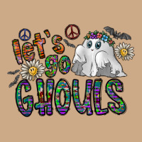 Let's Go Ghouls Vintage Hoodie | Teevron