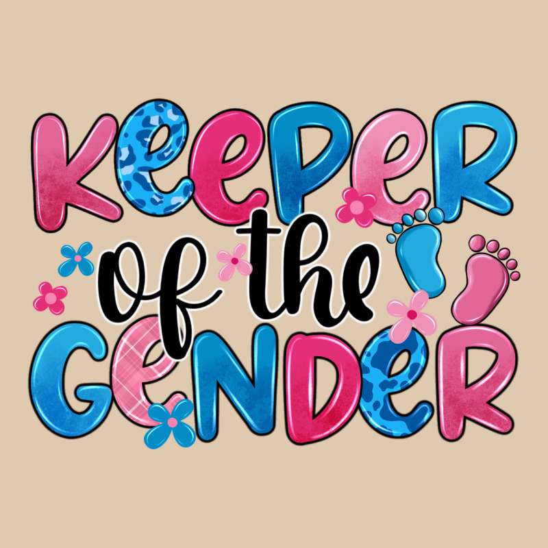 Keeper Of The Gender Heavyweight Sweatshirt by JahusDesignShop | Teevron