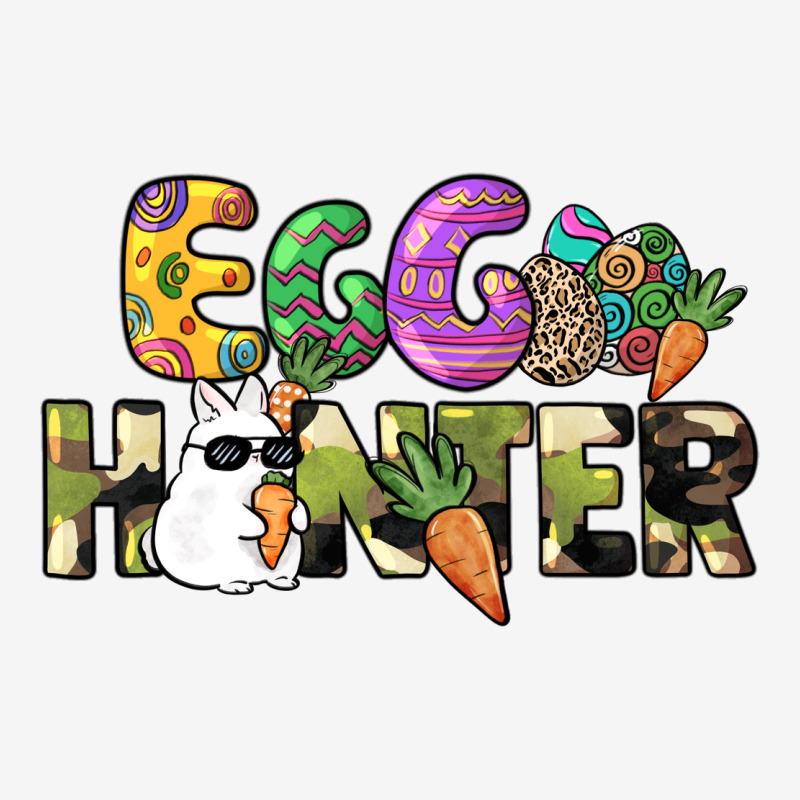 Egg Hunter Easter Day Urban Hoodie by HowdyJamesFarm | Teevron