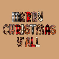 Merry Christmas Y All Vintage Tee | Teevron