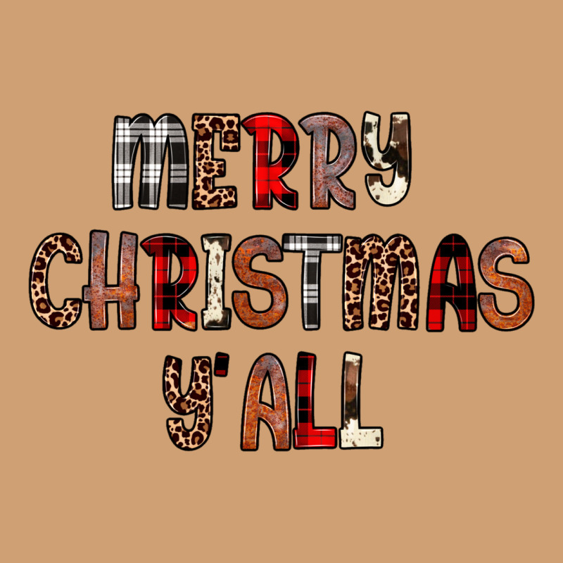 Merry Christmas Y All Vintage Tee by JahusDesignShop | Teevron