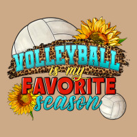 Volleyball Is My Favorite Season Vintage Hoodie | Teevron