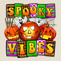 Spooky Vibes Urban Heavy Tee | Teevron