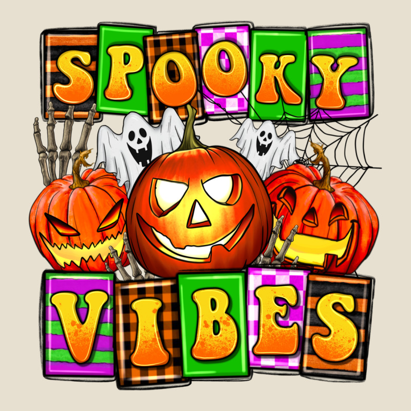 Spooky Vibes Urban Heavy Tee by AdoDesignShop | Teevron