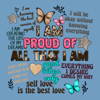 I Am Proud Of All That I Am Urban Heavy Tee | Teevron