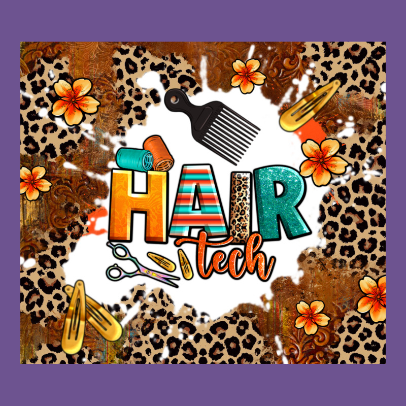 Hair Tech Vintage Tee by AdoDesignShop | Teevron