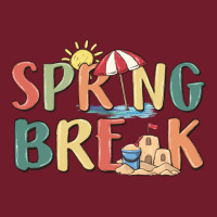 Spring Break Zipper Hoodie | Teevron