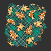 Christmas Gingerbread Cookies Patch Urban Heavy Tee | Teevron