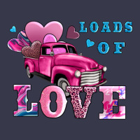 Loads Of Love Wıth Truck Long Sleeve Tee | Teevron