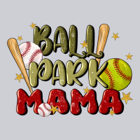 Ballpark Mama Heavyweight Sweatshirt | Teevron