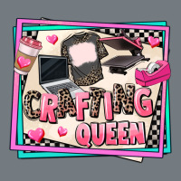 Crafting Queen Heavyweight Sweatshirt | Teevron