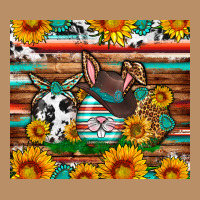 Easter Eggs Sunflower Gemstone Tumbler Easter Day Vintage Hoodie | Teevron