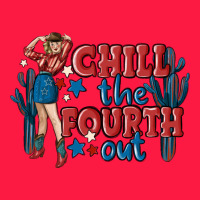 Chill The Fourth Out Malia Zipper Hoodie | Teevron