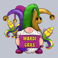 Mardi Gras Gnomes Fleur De Lis Premium Hoodie | Teevron