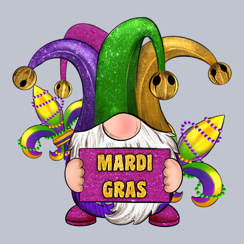 Mardi Gras Gnomes Fleur De Lis Premium Hoodie by RanaPortraitStore | Teevron