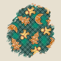 Christmas Gingerbread Cookies Patch Urban Heavy Tee | Teevron