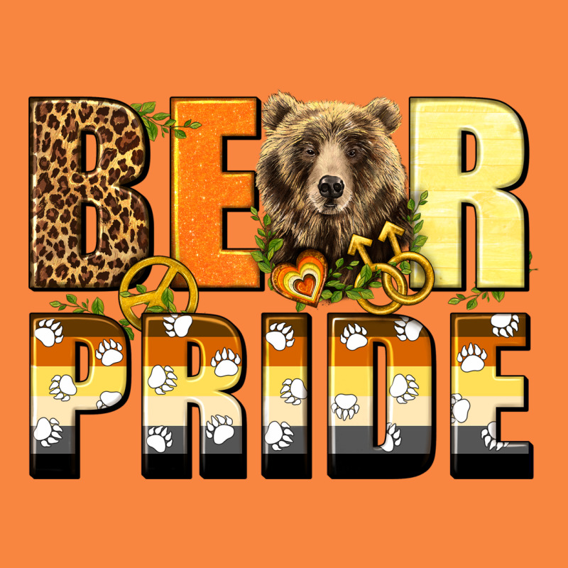 Western Bear Pride Lgbtq+ Premium Sweatshirt by BundleAndBundleShop | Teevron