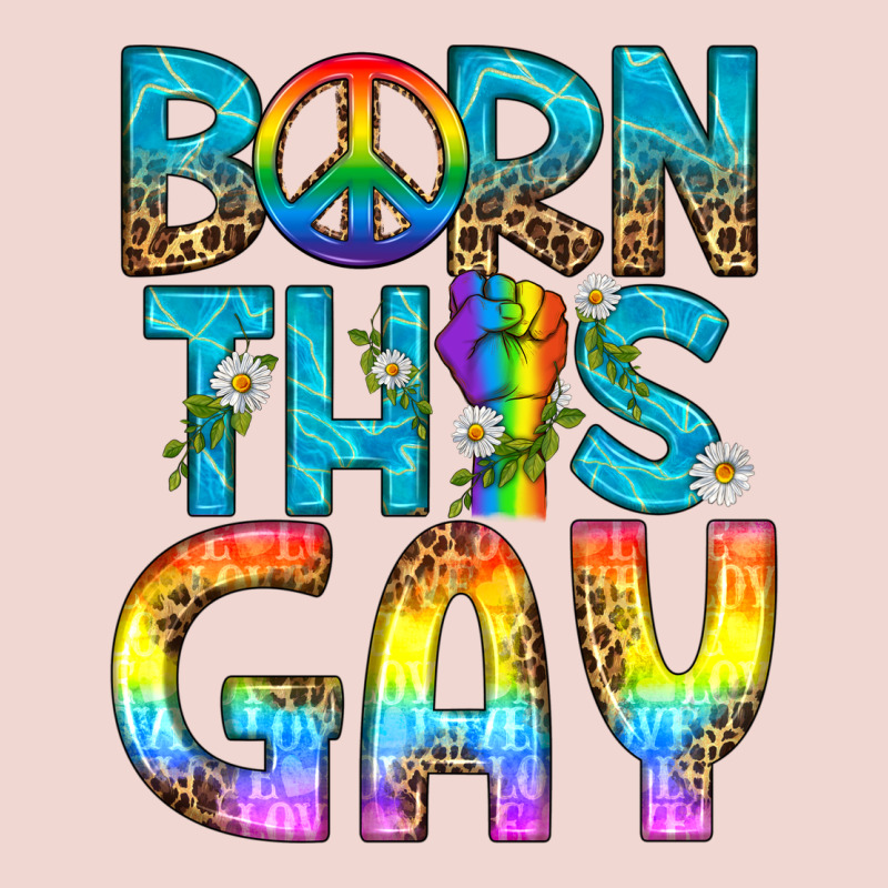 Western Born This Gay Premium Sweatshirt by BundleAndBundleShop | Teevron