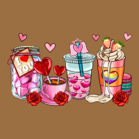 Valentines Day Coffee Cup Vintage Tee | Teevron