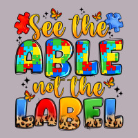 See The Able Not The Label Vintage Tee | Teevron