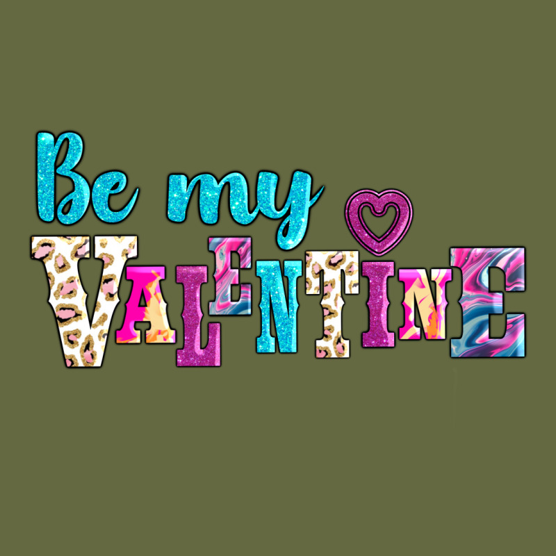 Be My Valentine Long Sleeve Tee by AdoDesignShop | Teevron