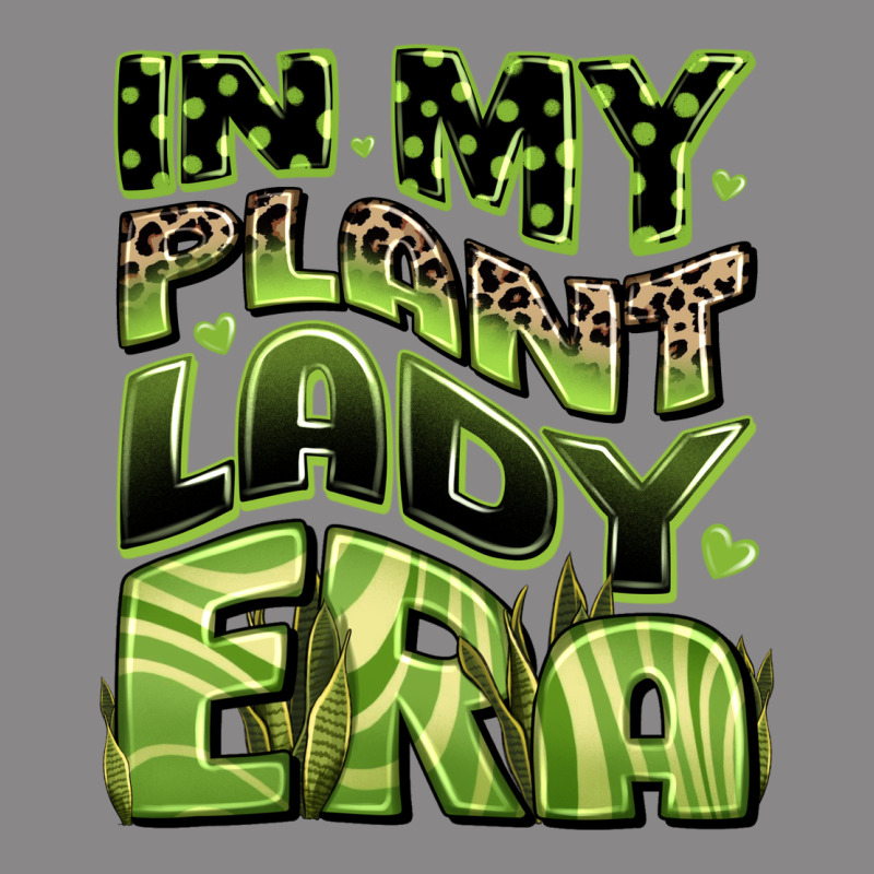 In My Plant Lady Era Vintage Tee by JahusDesignShop | Teevron
