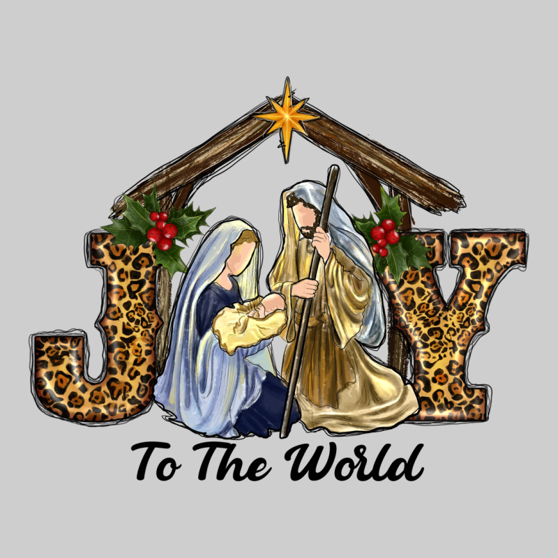 Joy To The World Baby Jesus Christmas Premium Tee by RanaPortraitStore | Teevron