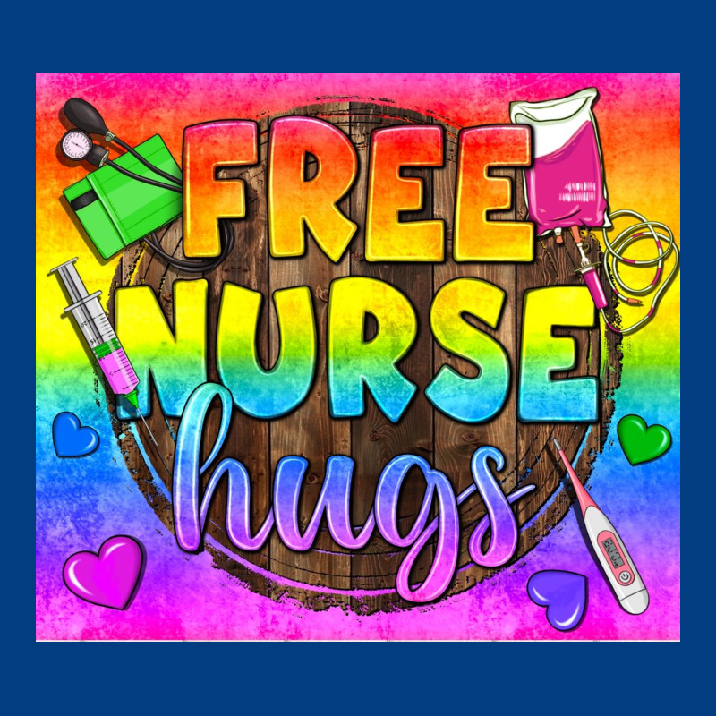 Free Nurse Hugs Lgbtq+ Tumbler Premium Sweatshirt by BundleAndBundleShop | Teevron