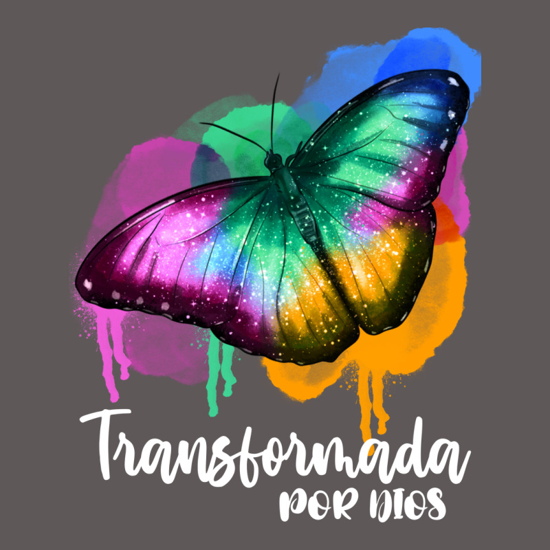 Transformada Por Dios Premium Hoodie by JahusDesignShop | Teevron