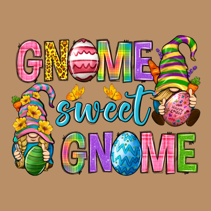 Easter Gnome Sweet Gnome Vintage Hoodie by Neo Western | Teevron