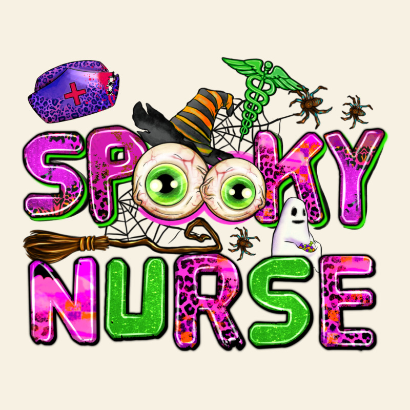 Spooky Nurse Vintage Tee by AdoDesignShop | Teevron