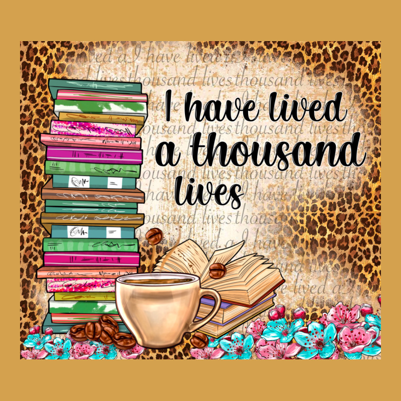 I Have Lived A Thousand Lives Urban Hoodie by TumblerDesignByShophia | Teevron